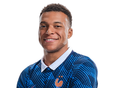 Kylian MBAPPÉ