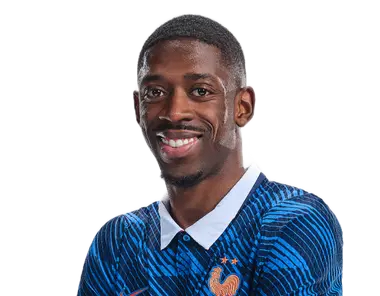 Ousmane DEMBÉLÉ